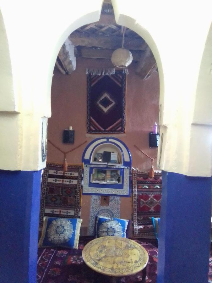Tamnougalt Maison D'Hotes Tilleli מראה חיצוני תמונה
