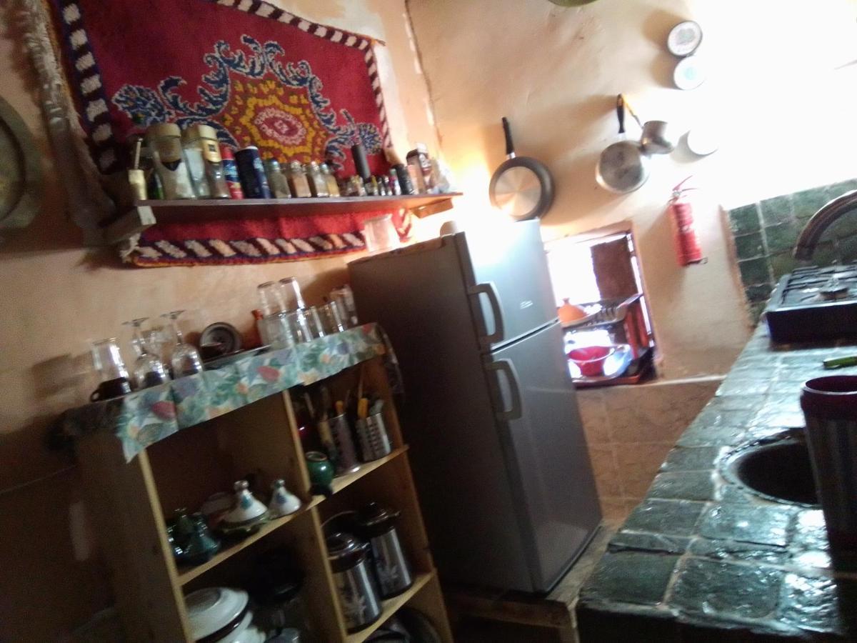 Tamnougalt Maison D'Hotes Tilleli מראה חיצוני תמונה