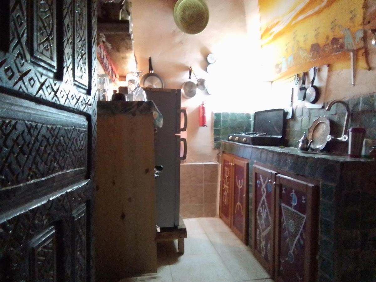 Tamnougalt Maison D'Hotes Tilleli מראה חיצוני תמונה