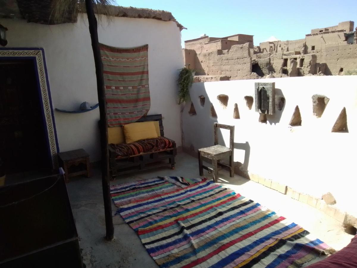 Tamnougalt Maison D'Hotes Tilleli מראה חיצוני תמונה