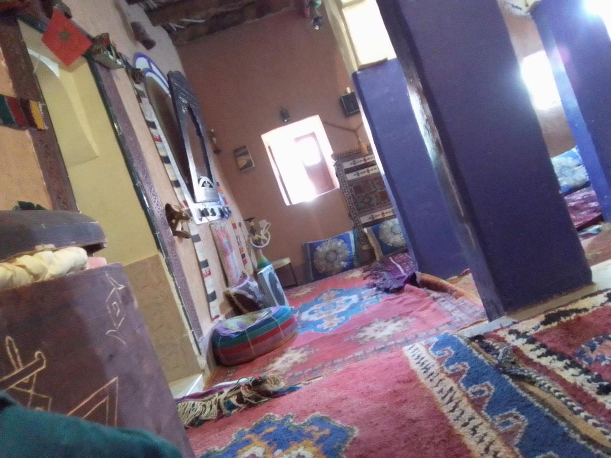 Tamnougalt Maison D'Hotes Tilleli מראה חיצוני תמונה