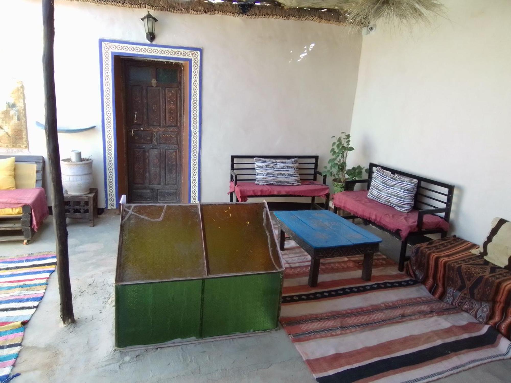 Tamnougalt Maison D'Hotes Tilleli מראה חיצוני תמונה