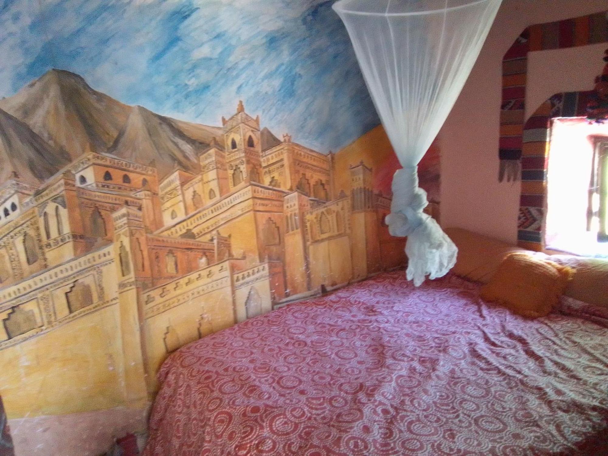 Tamnougalt Maison D'Hotes Tilleli מראה חיצוני תמונה