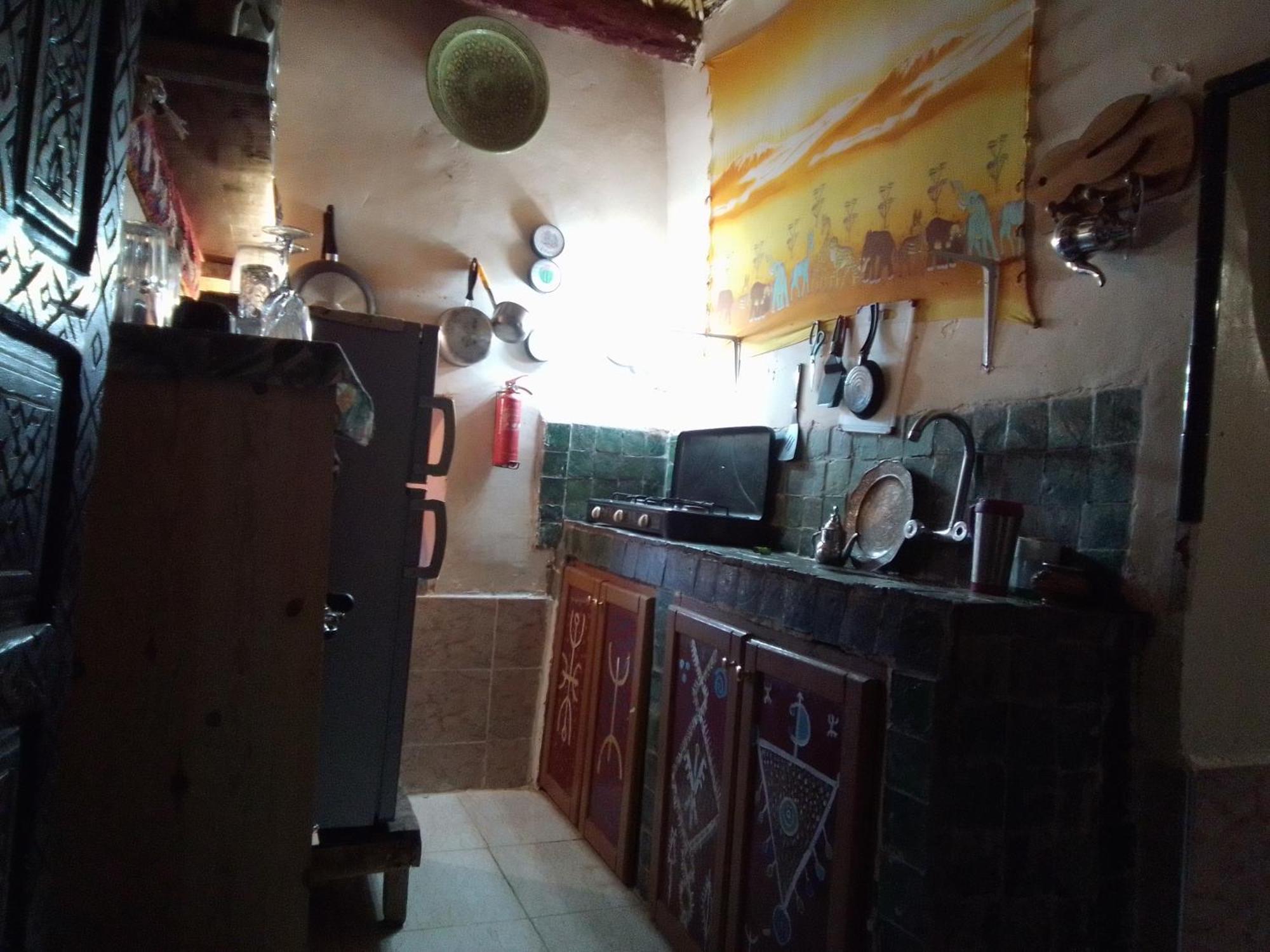 Tamnougalt Maison D'Hotes Tilleli מראה חיצוני תמונה