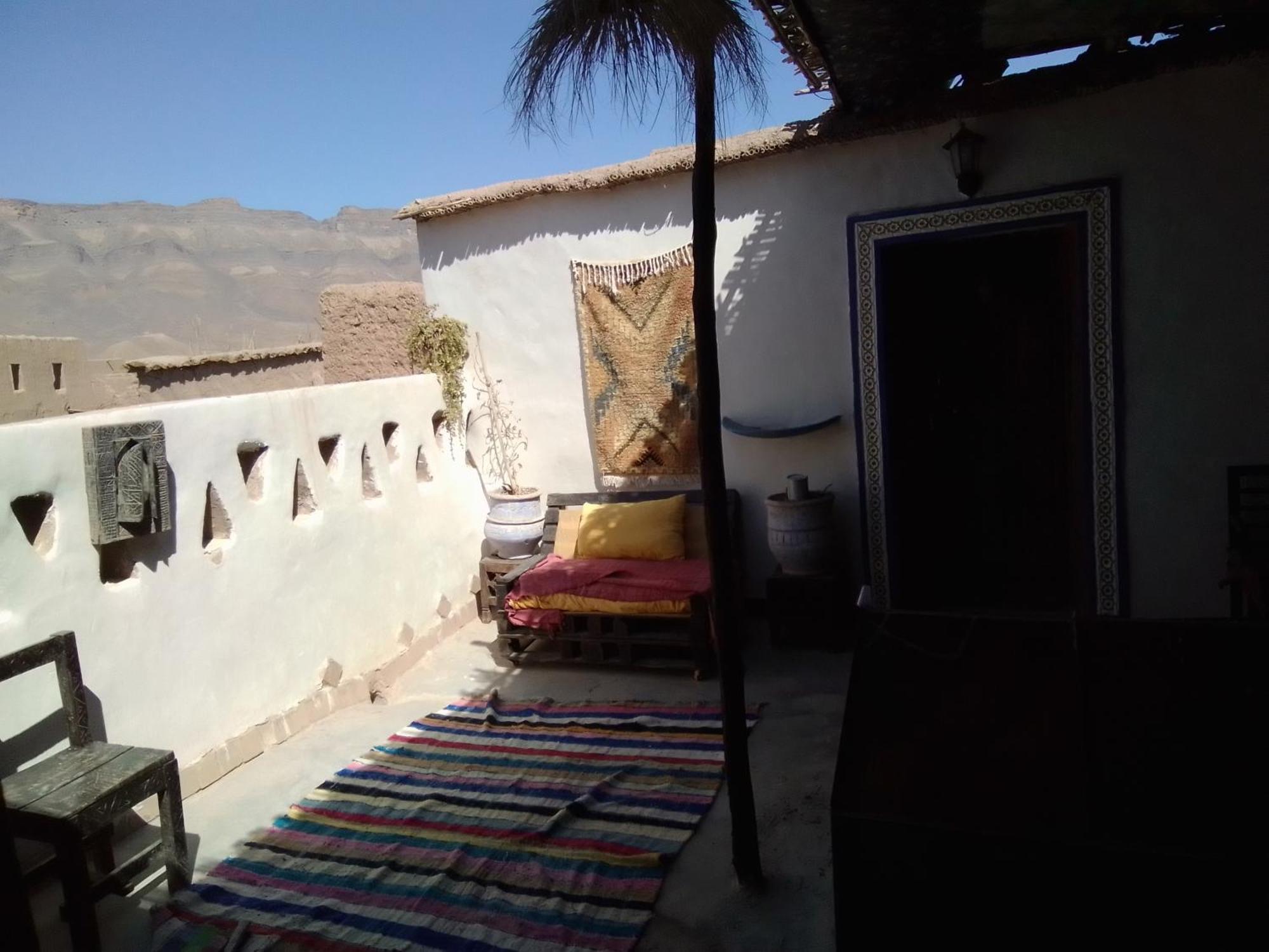 Tamnougalt Maison D'Hotes Tilleli מראה חיצוני תמונה